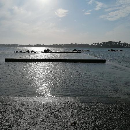 Appartement Cosy Roscoff 50 M Plage Thalasso Wifi Parking Екстериор снимка